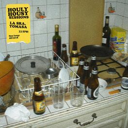 Album cover of Houly Housy Sessions