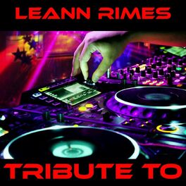 Album cover of The Music of Leann Rimes
