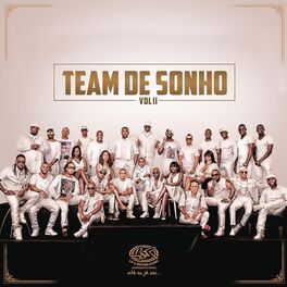 Album cover of Team de Sonho, Vol. II