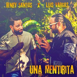 Album cover of Una Mentirita (Single)