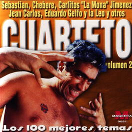 Album cover of Cuarteto Vol.2: Los 100 Mejores Temas
