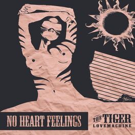 Album cover of No Heart Feelings