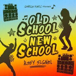 Album cover of Old School New School