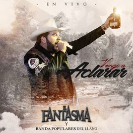 Album cover of Vengo a Aclarar (En Vivo)