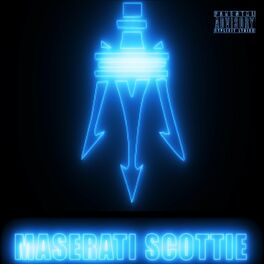 Album cover of Maserati Scottie
