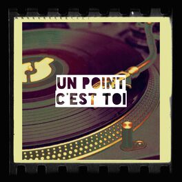 Album cover of Un point c'est toi