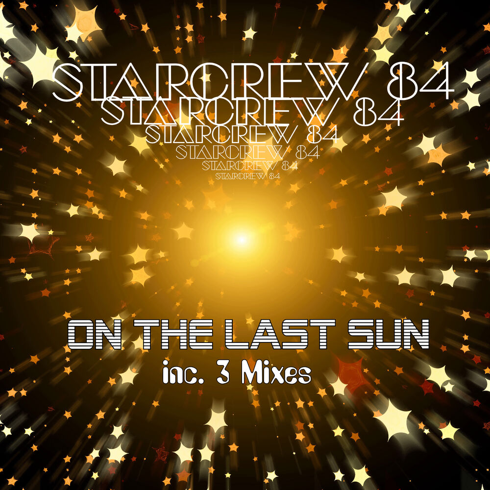 Last sunday i win the race. Last Suns. STARCREW 84 feat. Davina 2022-Goodnight my Dream.