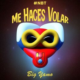 Album cover of Me Haces Volar (#NBT)
