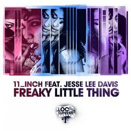 Album cover of Freaky Little Thing
