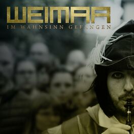 Album cover of Im Wahnsinn gefangen
