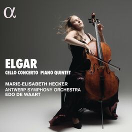 Album cover of Elgar: Cello Concerto & Piano Quintet