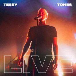 Album cover of Tones Live