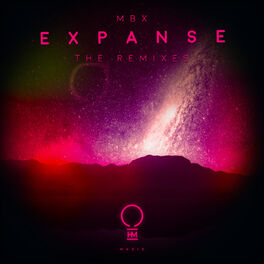 Album cover of Expanse (The Remixes)