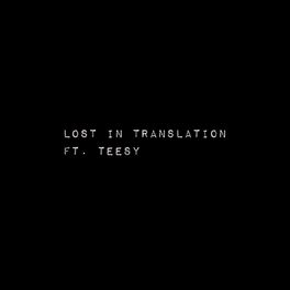 Album cover of Lost In Translation