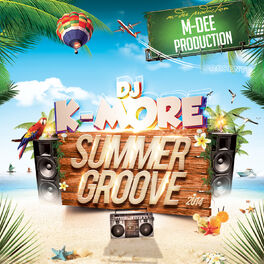 Album cover of Summer Groove 2014