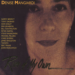 Album cover of River Of My Own
