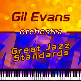 Album cover of Great Jazz Standards