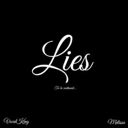 Album cover of Lies (feat. Melissa)