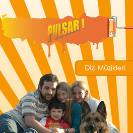 Album cover of Pulsar (Orijinal Dizi Müzikleri)