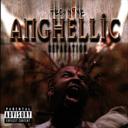Album cover of Anghellic