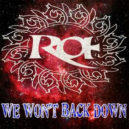 Album cover of We Won't Back Down