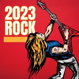 Album cover of 2023 Rock