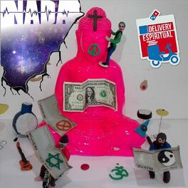 Album cover of Delivery Espiritual