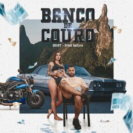 Album cover of Banco de Couro