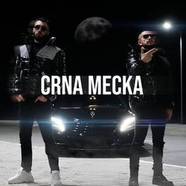 Album cover of Crna mecka