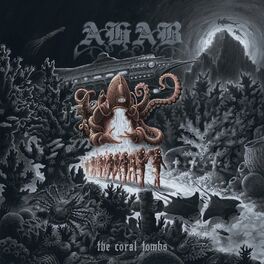 Album cover of The Coral Tombs