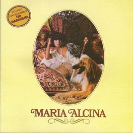 Album cover of Maria Alcina
