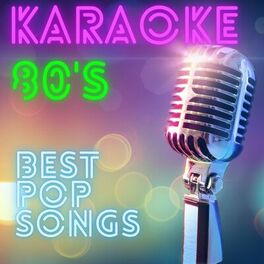 Album cover of KARAOKE 80's Best Pop Songs