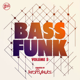 Album cover of Bass Funk, Vol. 5 (Curated by Krafty Kuts) [DJ Mix]