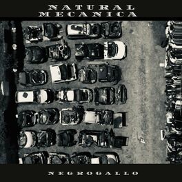 Album cover of Natural Mecánica