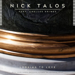 Album cover of Looking To Love