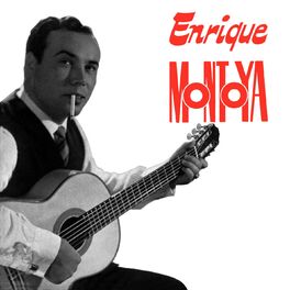 Album cover of Las Canciones Enrique Montoya
