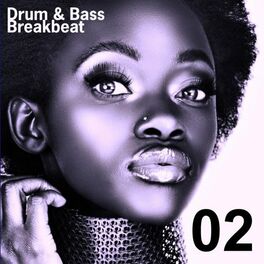 Album cover of Drum & Bass - Breakbeat (02)