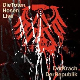 Album cover of Die Toten Hosen Live: Der Krach der Republik