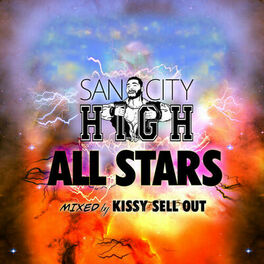 Album cover of San City High All Stars