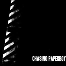 Album cover of Chasing Paperboy / Mikey Randall