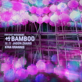 Album cover of Bamboo (feat. Jason Zhang & Kina Grannis)