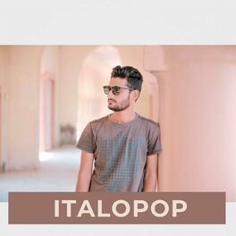 Album cover of Italopop