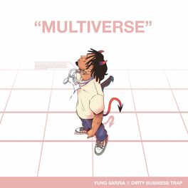 Album cover of MULTIVERSE