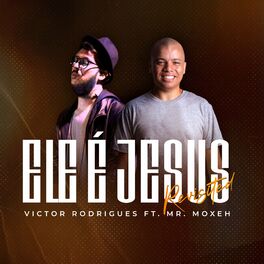 Album cover of Ele É Jesus: Revisited