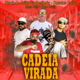 Album cover of Cadeia Virada
