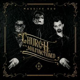 Album cover of Church for the Malfunctioned