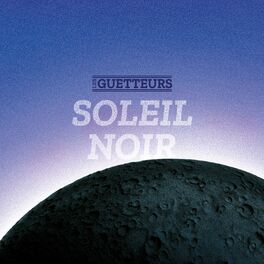 Album cover of Soleil Noir
