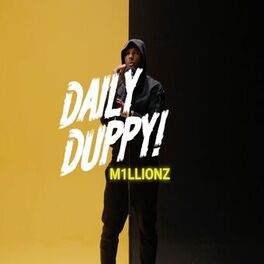 Album cover of Daily Duppy