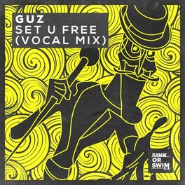 Album cover of Set U Free (Vocal Mix)