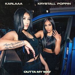 Album cover of Outta My Way